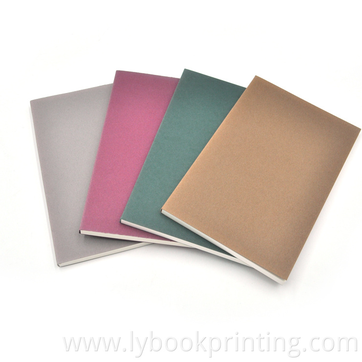 Wholesale Advertising cheap Kraft Notebook 2020 a6 Diary kleine notizbuch